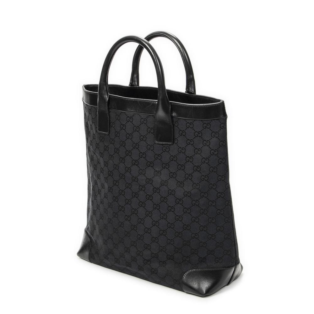 Gucci Tall Shopping Tote - Picture 2 of 10